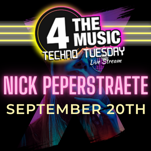 Nick Peperstraete - 4TM Exclusive - Going Psy