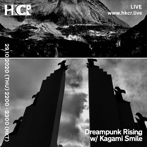 Dreampunk Rising w/ Kagami Smile - 29/10/2020