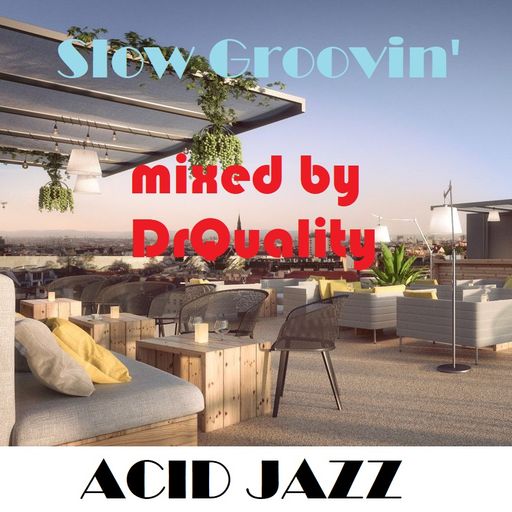 Acid Jazz - Slow Groovin'