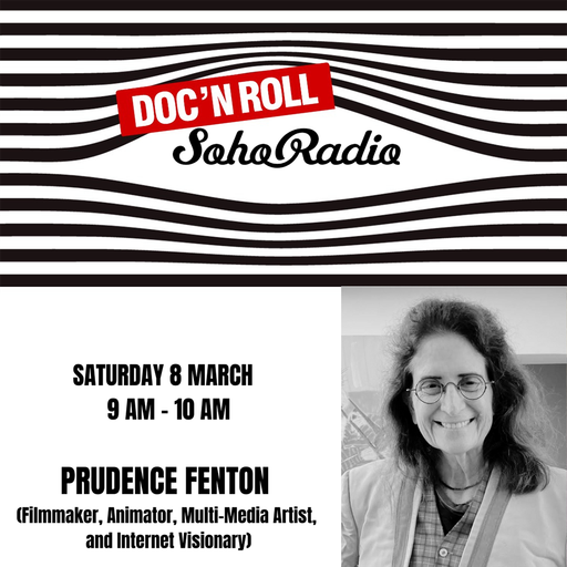 Doc 'N Roll feat. Prudence Fenton (08/03/2025)