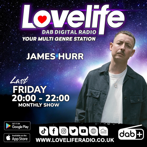 James Hurr 28 FEB 2025