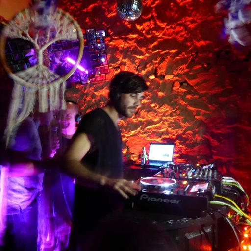 VALENTIN HUEDO - LIVE BROADCAST MOLOKO PANAMA - JANUARY 2018