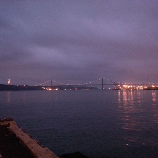 Good Evening. Good Night.