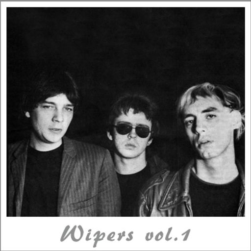 Wipers vol. 1 - by Babis Argyriou