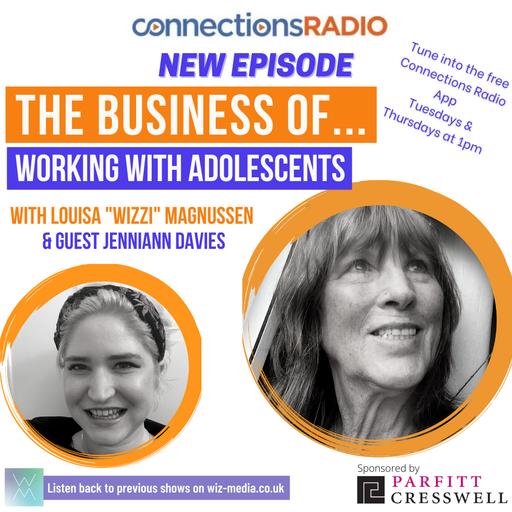 The Business of Working with Adolescents with guest Jenniann Davies