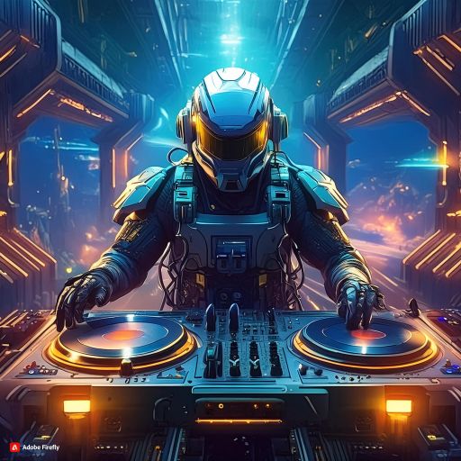 Serious Saturday (Welcome SafeAudio Freestyle) - LIVE! on drumbase.space [09.07.24]