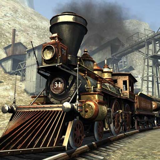 The Corona Railroad
