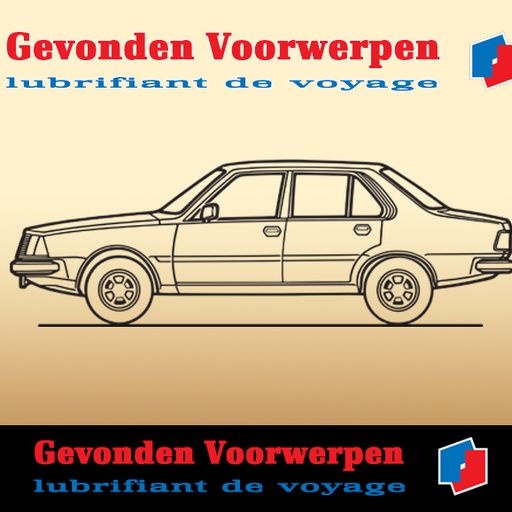 Gevonden Voorwerpen C90 - Roadtrippin' Non Stop