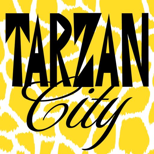 Tarzan City - 12/08/2023 - EPISODE 17