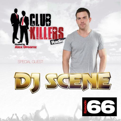 CK Radio - Episode 66 (07-30-13) - DJ Scene