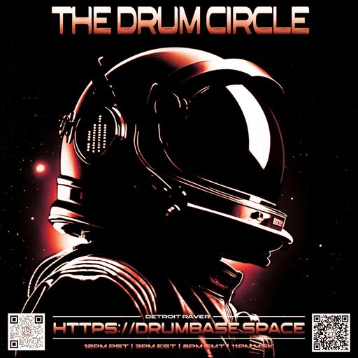 TDC: From Russia With Phunk - LIVE! on drumbase.space [10.08.23]