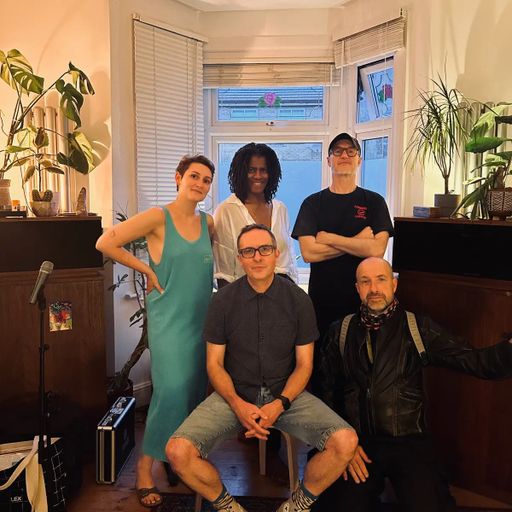 Brownswood Recordings: Valentine Comar w/ Galliano // 22-08-2024