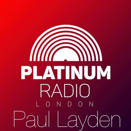 Paul Layden (In Perspective) Platinum radio london 22/7/17