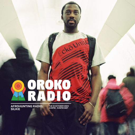Afrohunting, Silkie - Afrohunting Radio - 10th October 2023