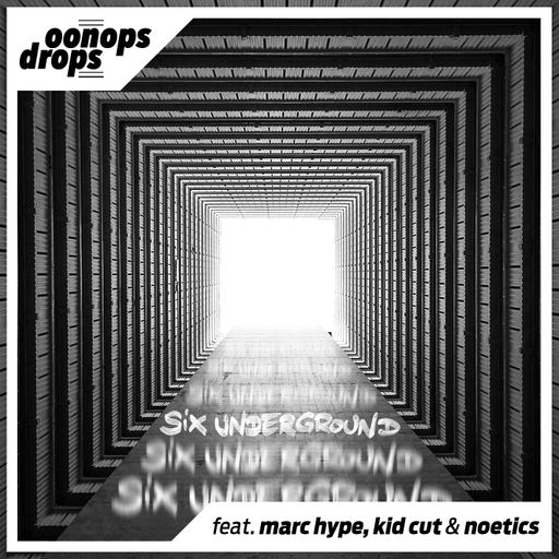 Oonops Drops - Six Underground