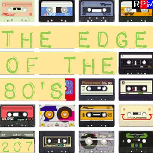 THE EDGE OF THE 80'S : 207