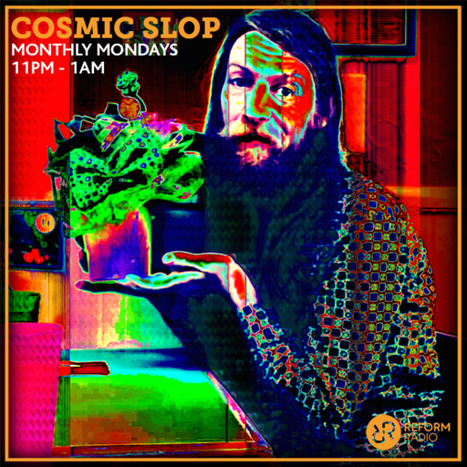 Cosmic Slop 2nd December 2019