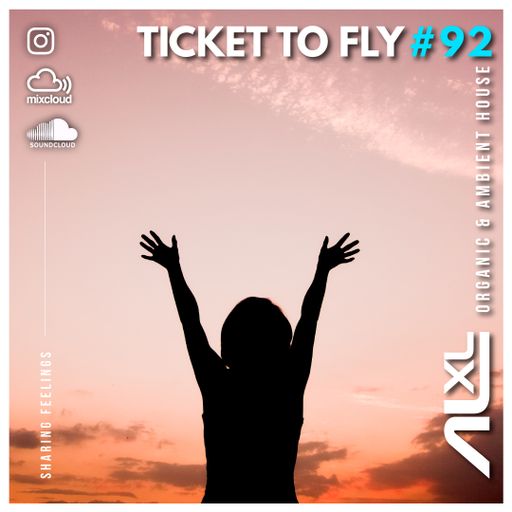 TICKET TO FLY #92 MAR 2024 (Organic House)