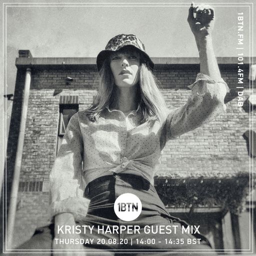 Kristy Harper Guest Mix - 20.08.2020