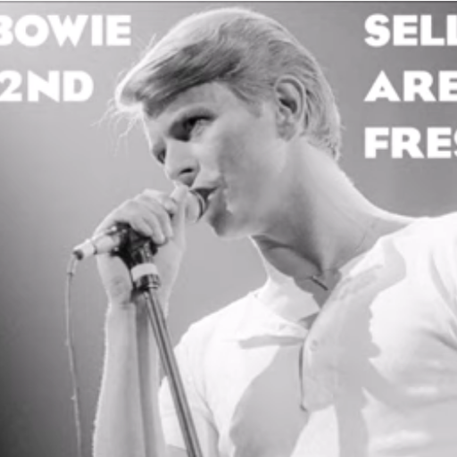 Bowie Live at Fresno,Selland Arena California U.S.April 2nd, 1978
