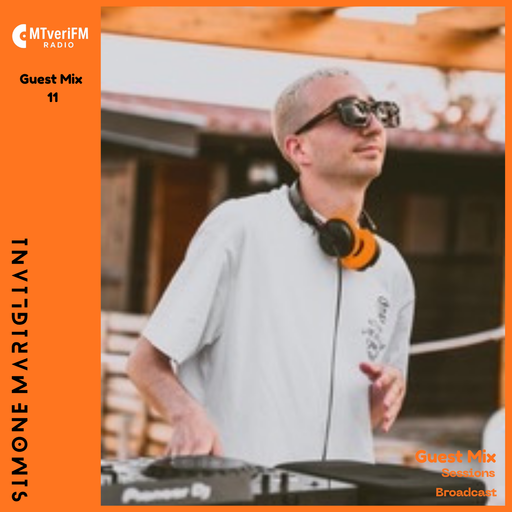 MtveriFM Guest Mix w/ Simone Marigliani