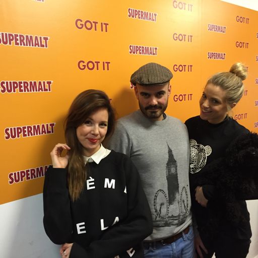 Hoxton Fashion w Supermalt: Taylor Taylor + I Love Designer