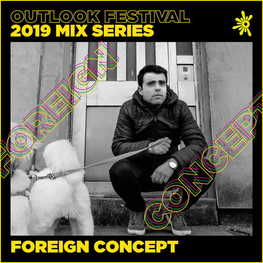 Foreign Concept - Outlook Mix Series 2019