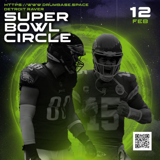 TDC: Super Bowl Circle - LIVE! on drumbase.space [02.12.23]