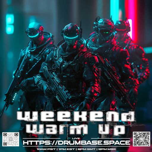 Weekend Warm-up (Live pop-up on DBS 4/10/25