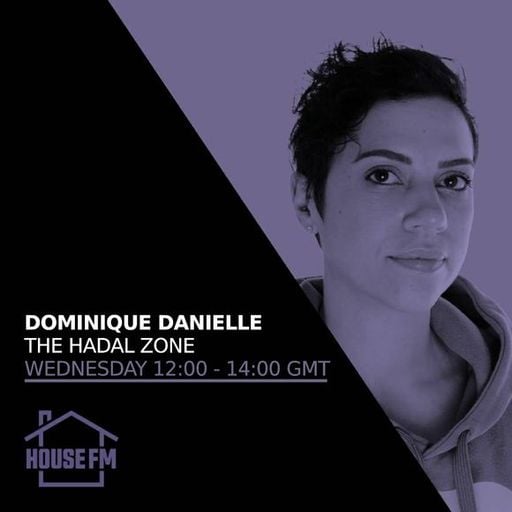 Dominique Danielle The Hadal Zone 06 MAY 2026