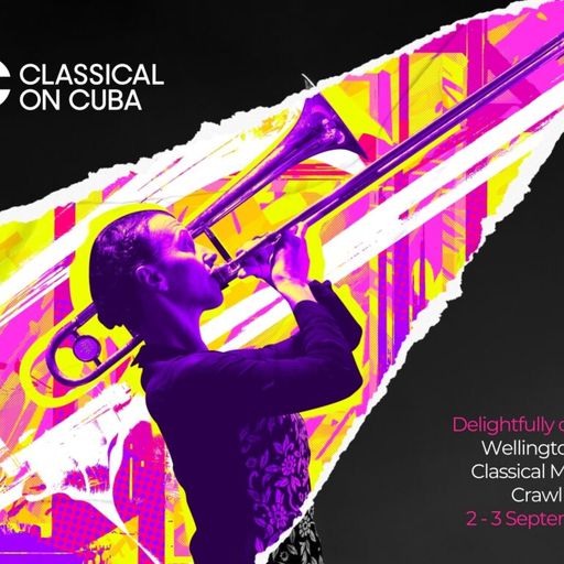 Classical On Cuba 2023: Elliot Vaughan on Breakfast - 23/08/2023