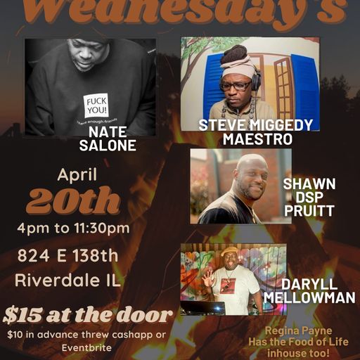 A  Night @ Seashell Yacht Club: House Music Wednesdays - 20 April 2022