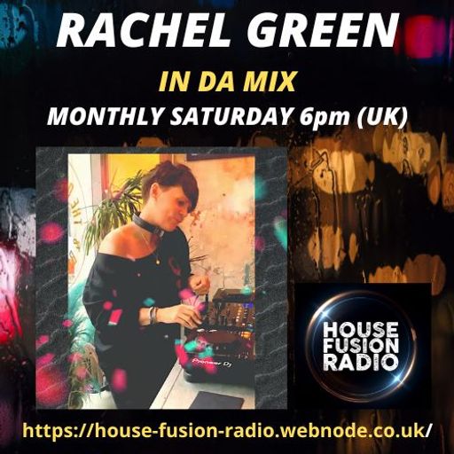 RACHEL GREEN // GREENSTERS MIX // 24-09-22