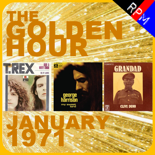 GOLDEN HOUR : JANUARY 1971 *SELECT EARLY ACCESS*