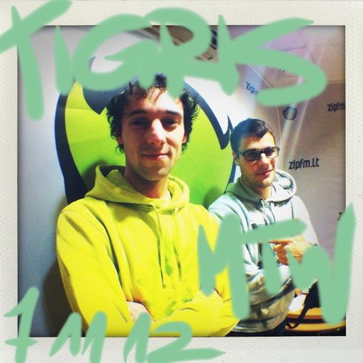 Gatves Lyga 2012 11 07 Tigris ir MTW