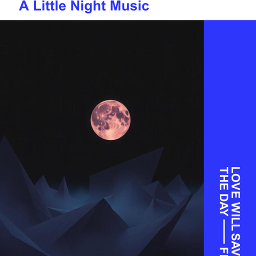2026-01-10 A Little Night Music | LWSTD-FM