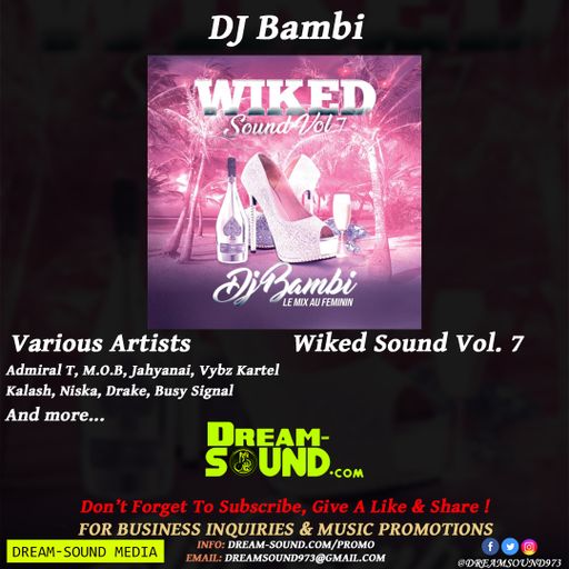 DJ Bambi - Wiked Sound Vol. 7