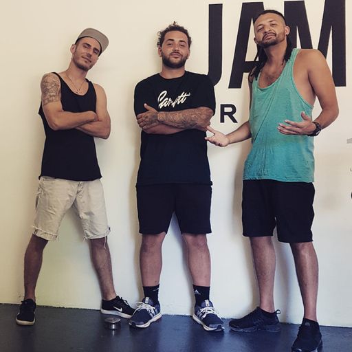 Your Favourite Bboyshow | 9.8.18 | mit Studiogast Kid Manju