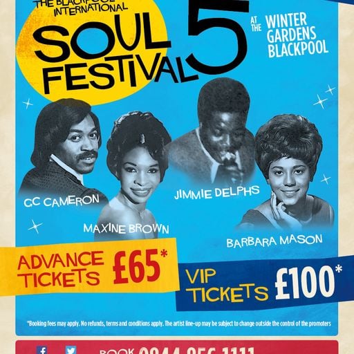 A Cellar Full Of Soul 22.9.2019