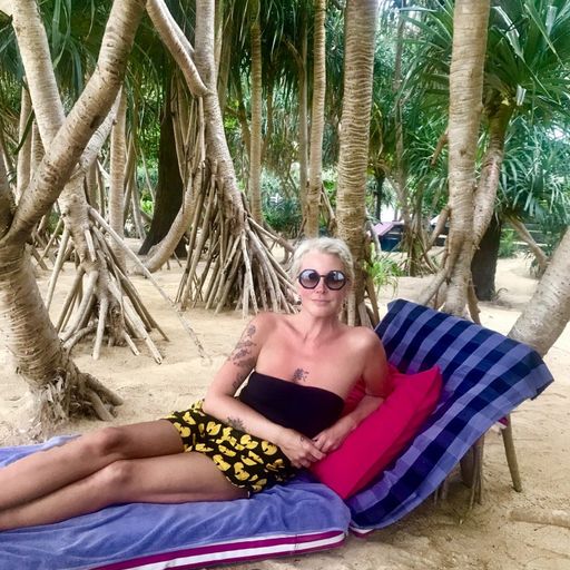 Hangin' with Heidi // 25-12-2018