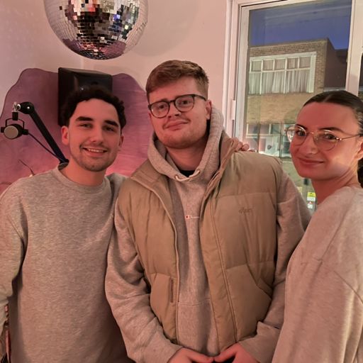 Becky Woodcock, Macca & 2che - March 2023