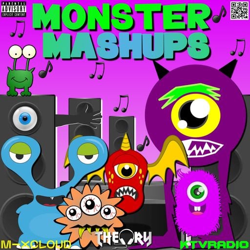 MONSTER MASHUPS