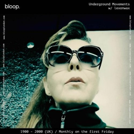 Underground movements w/ lexonwax - 05.05.23