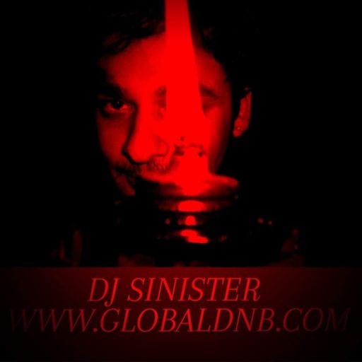 Dj-Sinister - Interzone Show - Live on Global DnB Radio - 13-09-2020