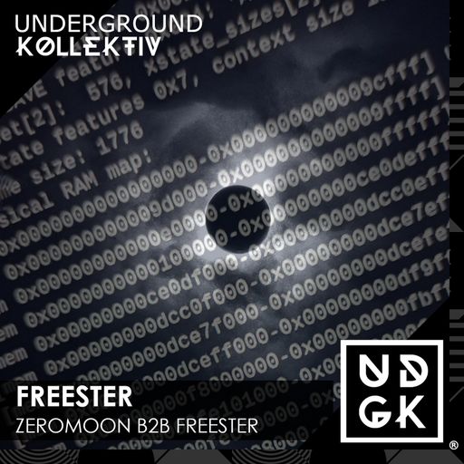 Freester - Liberation #012 - B2B with Zeromoon  (UDGK: 15/06/2023)