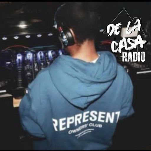 DJ4BLUE - De La Casa Radio 29.09.25