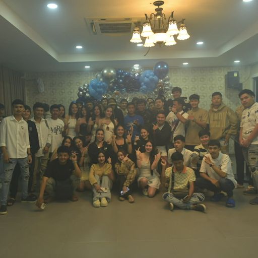 HBD.บักปอบบบบบ By.ท้ายแห่งความสำเร็จ [ DJ.BIGBANG-MC.MAXKY ]