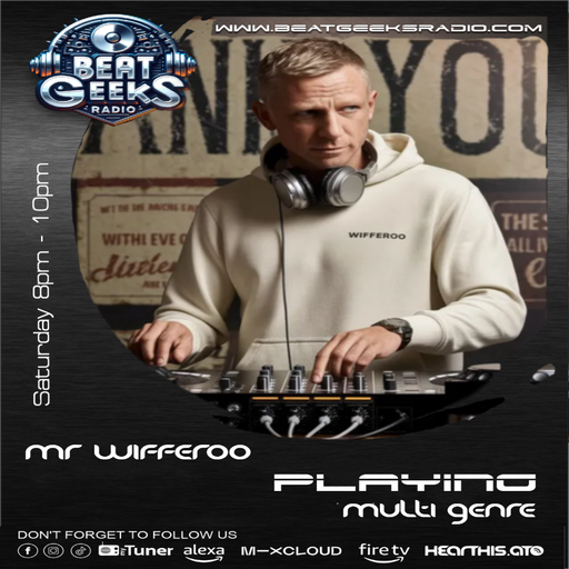 Mr Wifferoo's Funky Set (01.11.25)