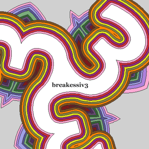 Breakessiv3 -  a progressive breaks mix