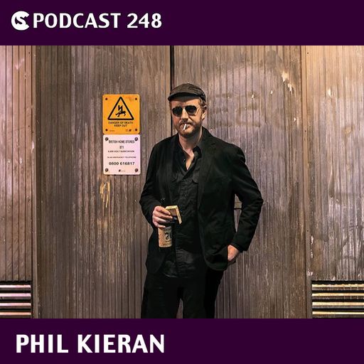 CS Podcast 248: Phil Kieran